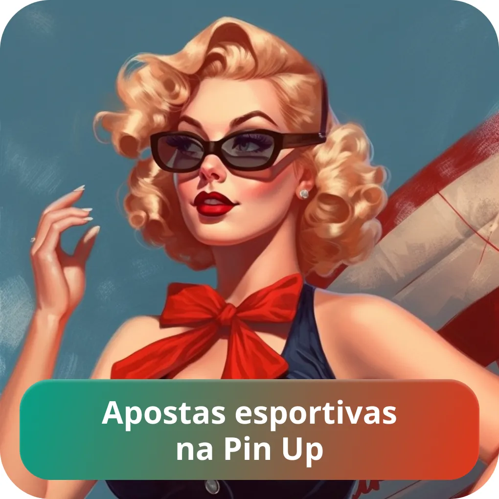 Pin Up apostas